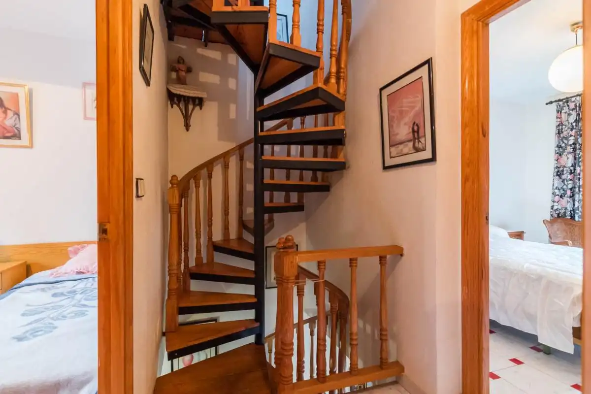 Casa adosada en venta en Blanca con Calefacción