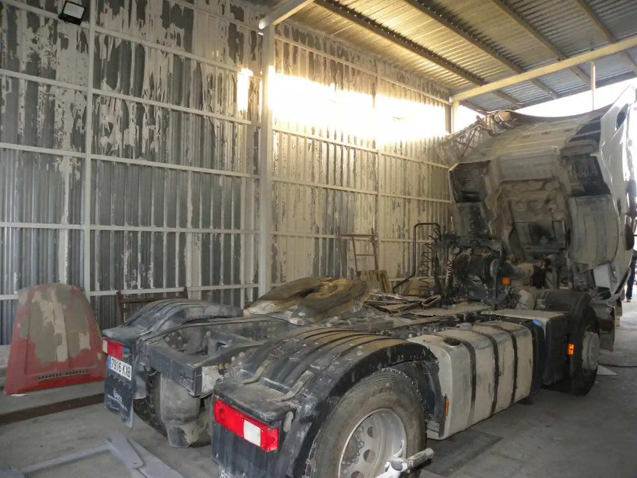 Nau industrial en venda a Cehegín, imagen 30