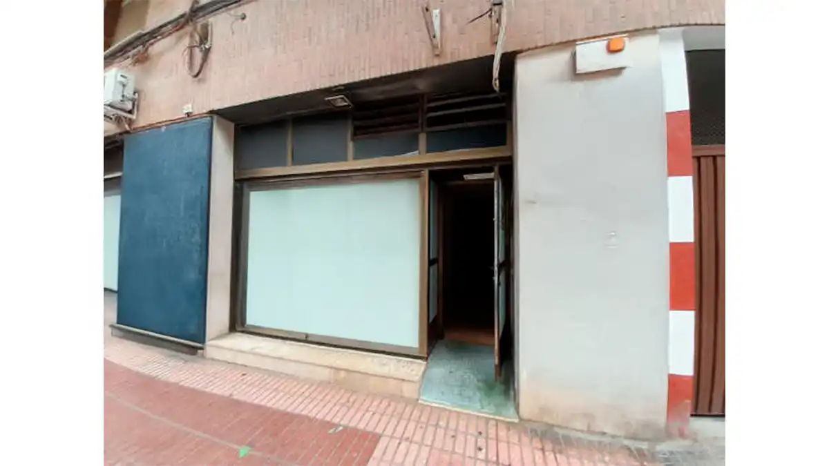 Local en venda en Gandia