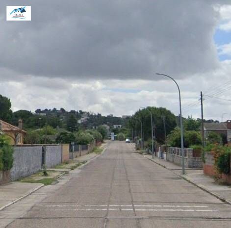 Vista exterior de Garaje en venta en Santa Cruz del Retamar