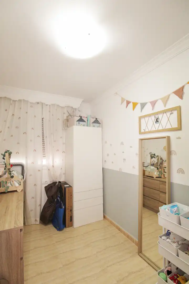 Habitación de Apartamento de alquiler en Alhaurín de la Torre con Aire acondicionado y Terraza