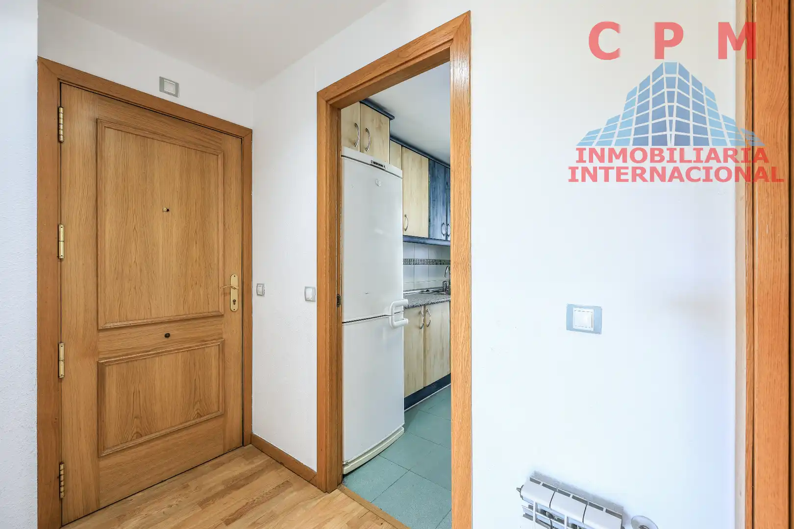 Flat for rent in Madrid  with Air Conditioner, Heating and Parquet flooring