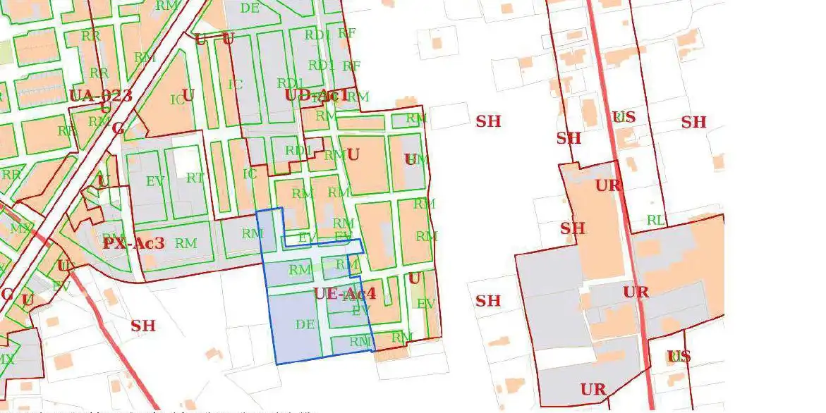 Terreny residencial en venda a UNIDAD DE ACTUACION UE-AC4, imagen 11