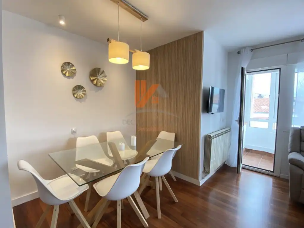 Flat for rent in Rua Santiago Del Estero (De), 7, Ensanche - Sar