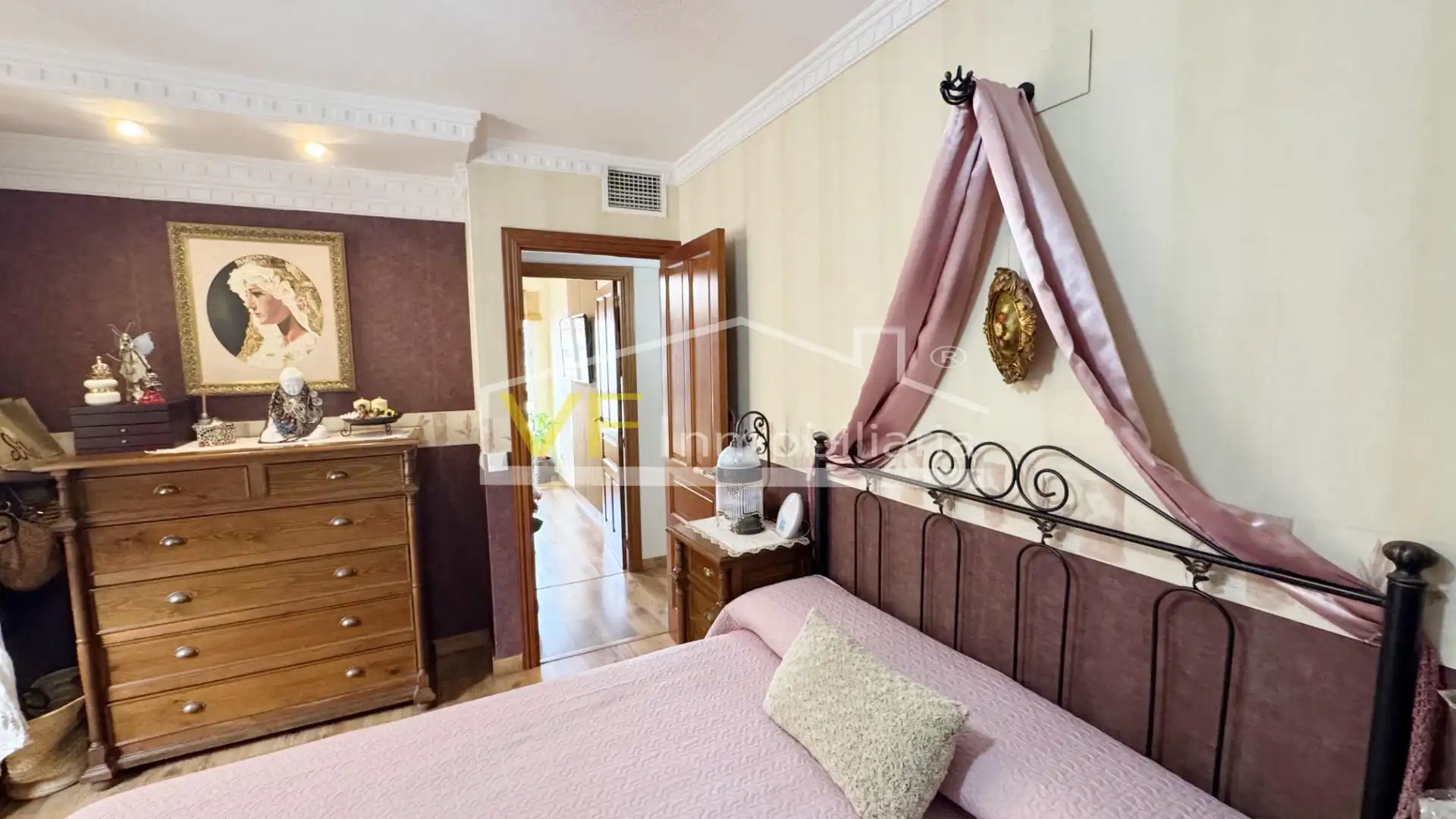 Habitación de Piso en venta en Málaga con Aire acondicionado, Calefacción y Terraza
