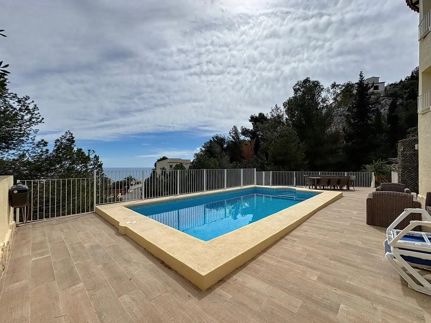 Villa avec piscine à vendre à Cumbre del Sol, imagen 43