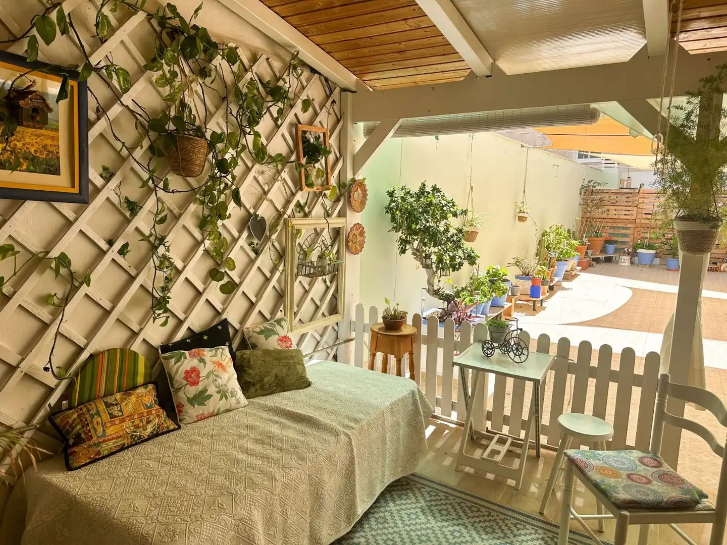 Apartment with garden for sale in Playa del Cura, imagen 44