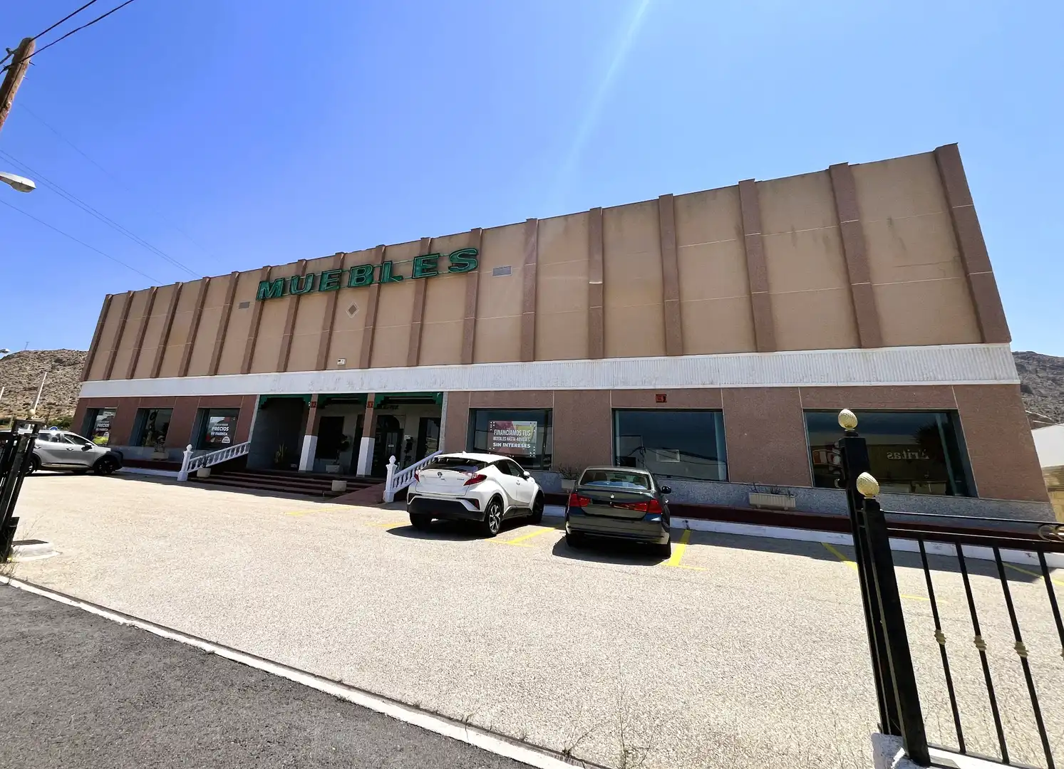 Nave industrial en venta en Avenida de Alicante, imagen 2