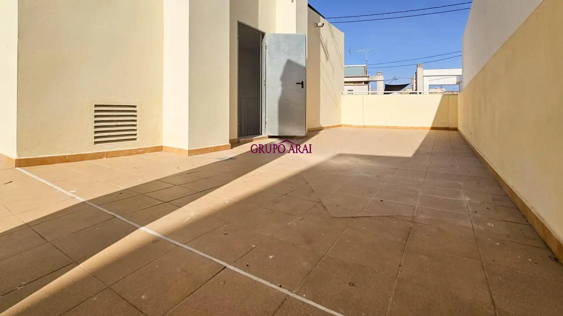 Terraza de Dúplex en venta en Alicante / Alacant con Terraza