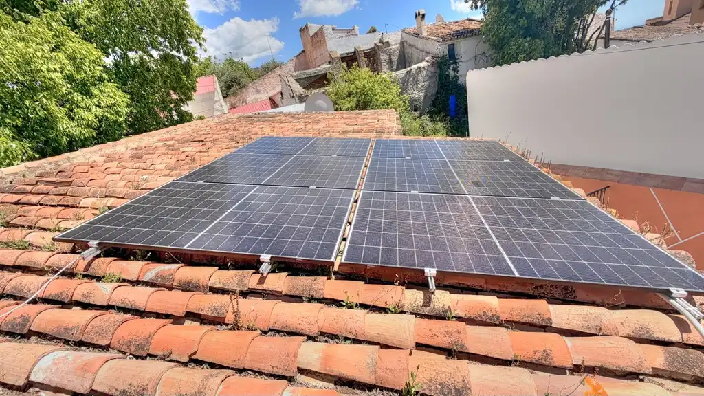 Jardí de Finca rústica en venda en Periana amb Terrassa, Traster i Piscina