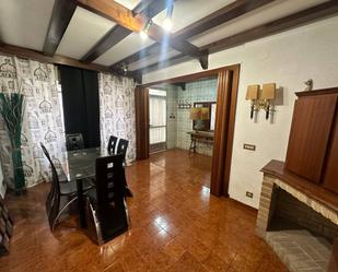 Dining room of Single-family semi-detached for sale in Burriana / Borriana  with Terrace