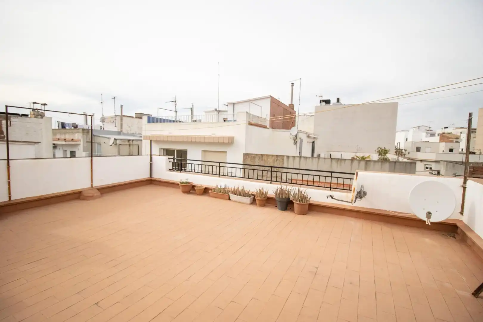 Terrassa de Planta baixa en venda en Roses amb Terrassa i Balcó