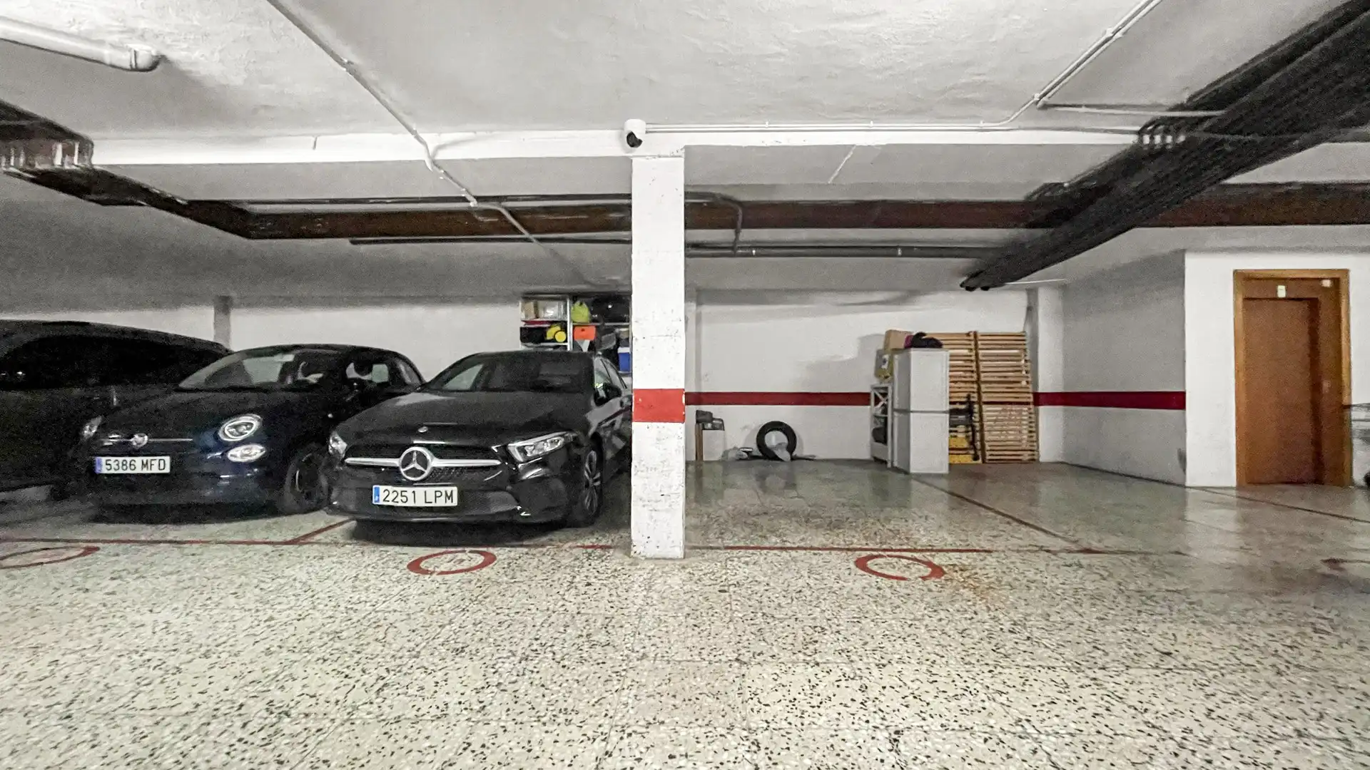 Parking de Planta baja en venta en Torrevieja con Terraza, Horno y Lavadora