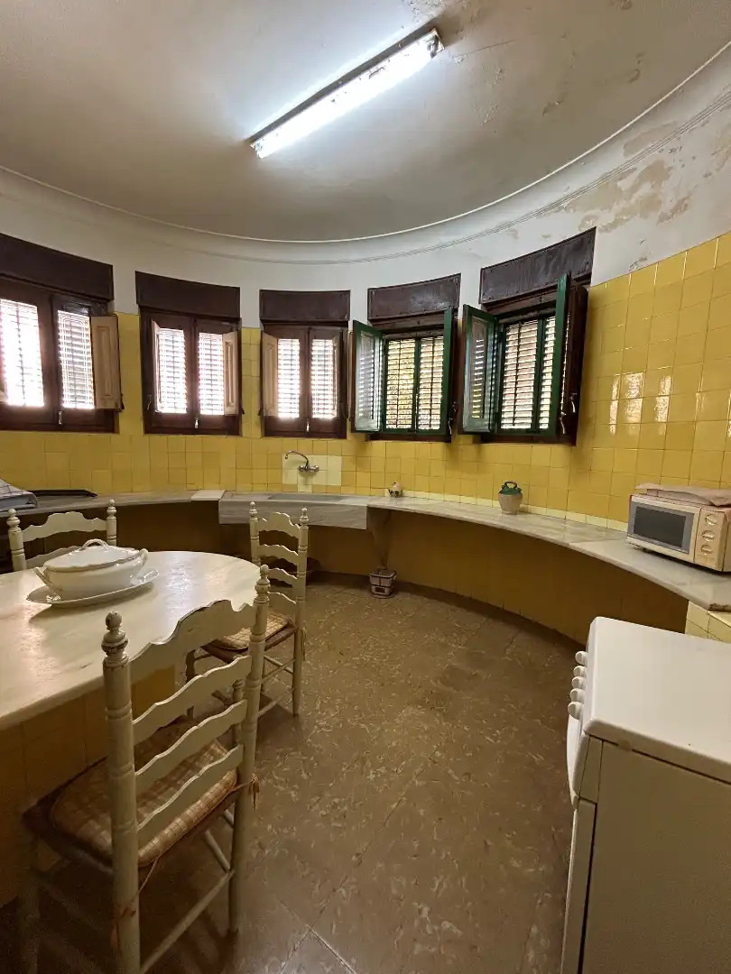 Cuina de Casa o xalet en venda en Torredembarra amb Jardí privat, Terrassa i Traster