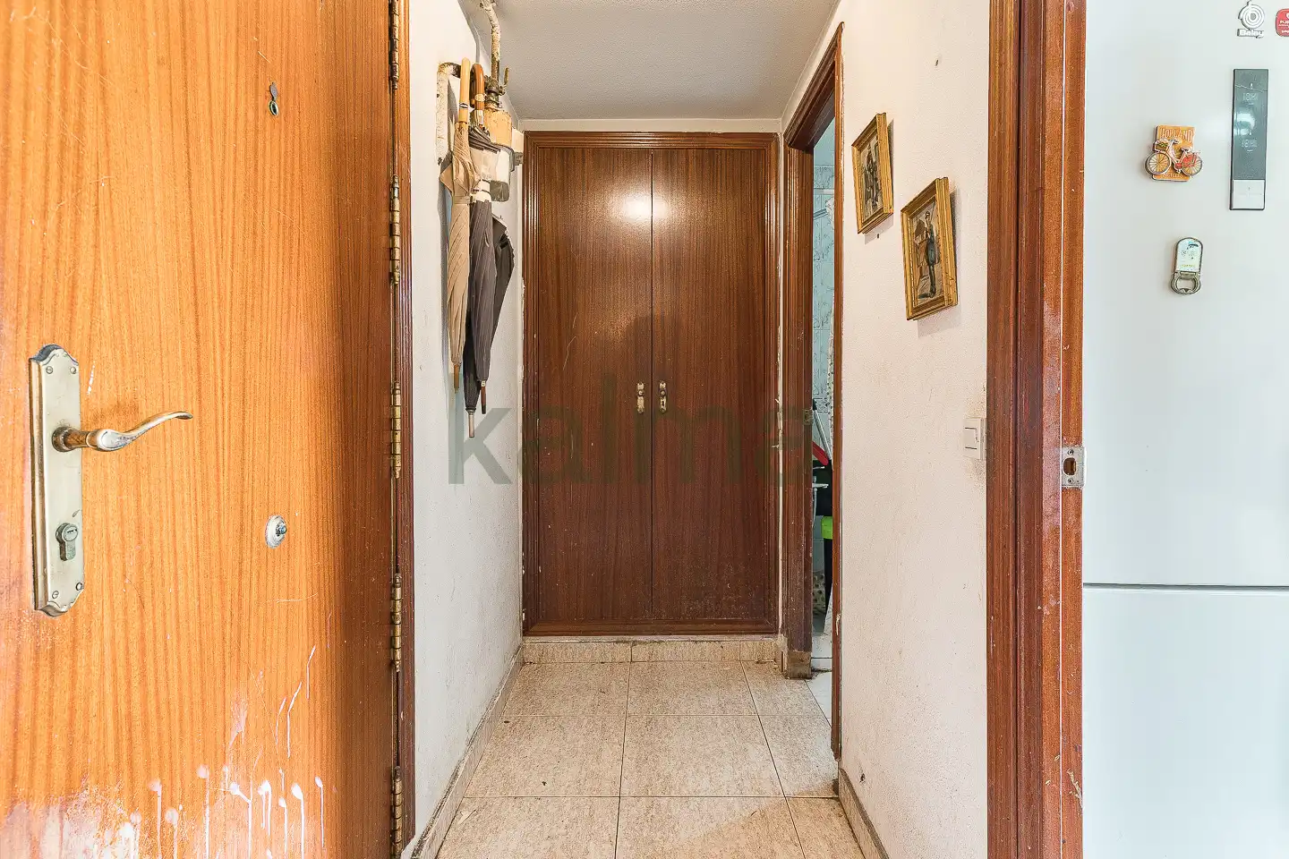 Flat with terrace for sale in Calle de Don Pedro, imagen 2