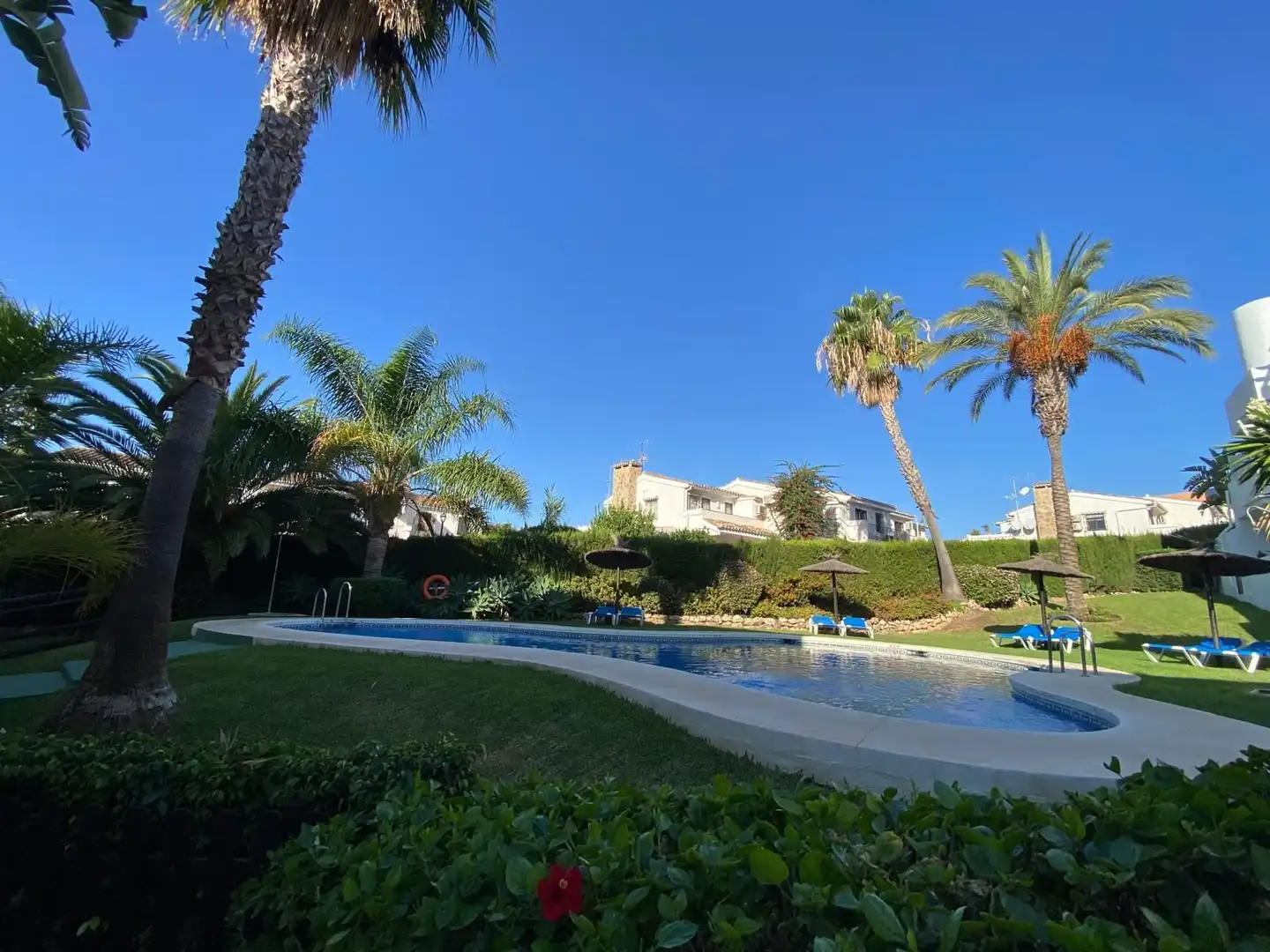 Àtic amb piscina en venda a Avenida de Bel-Air, imagen 40
