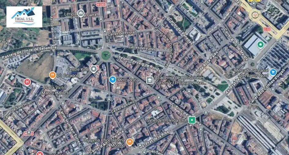 Pis en venda a SEGON PASSEIG DE RONDA, imagen 3