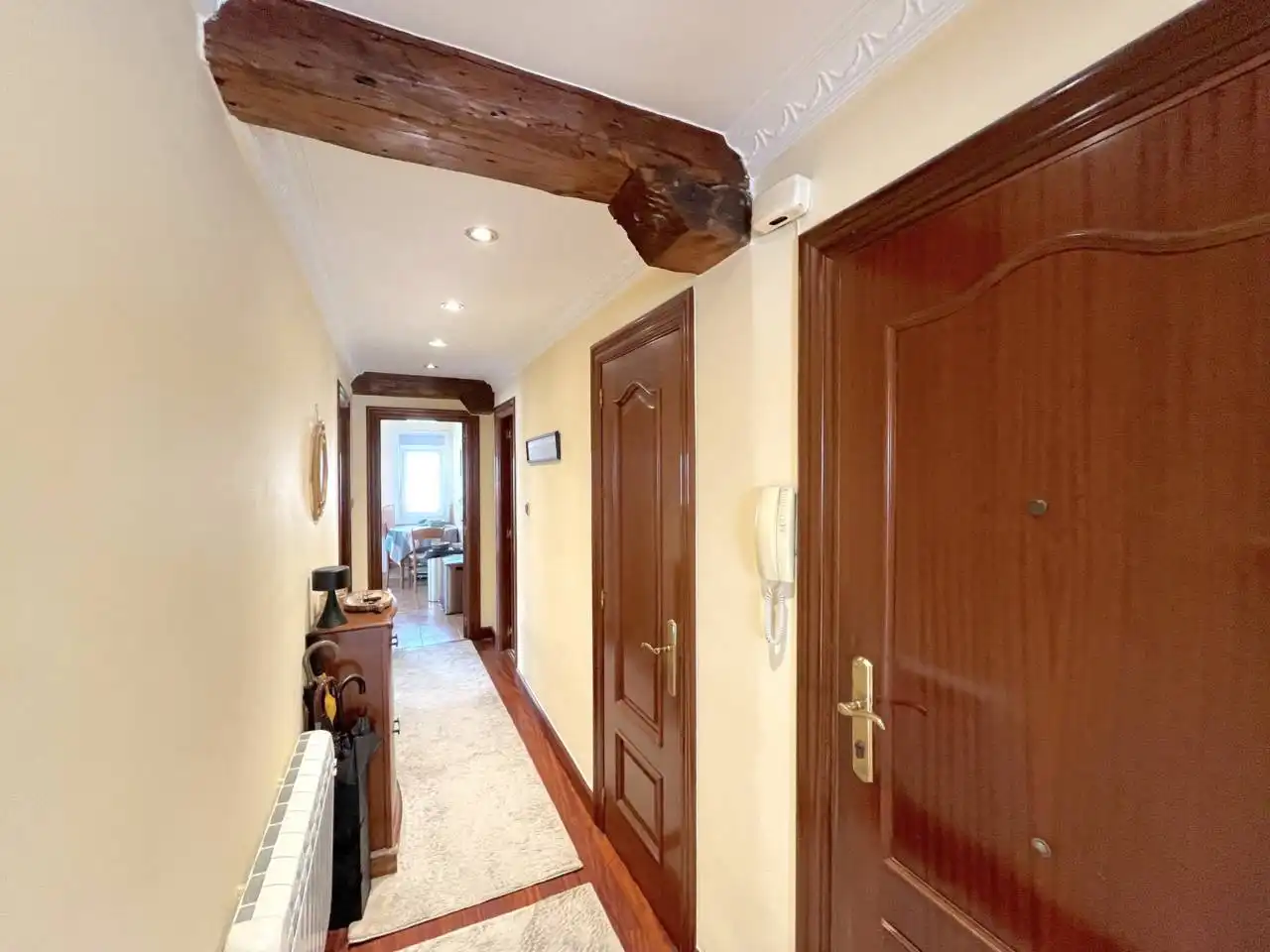 Piso en venta en Erandio con Calefacción, Parquet y Terraza
