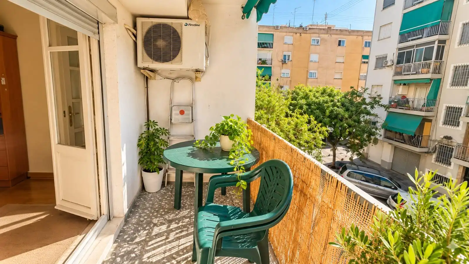 Terraza de Piso en venta en La Saïdia