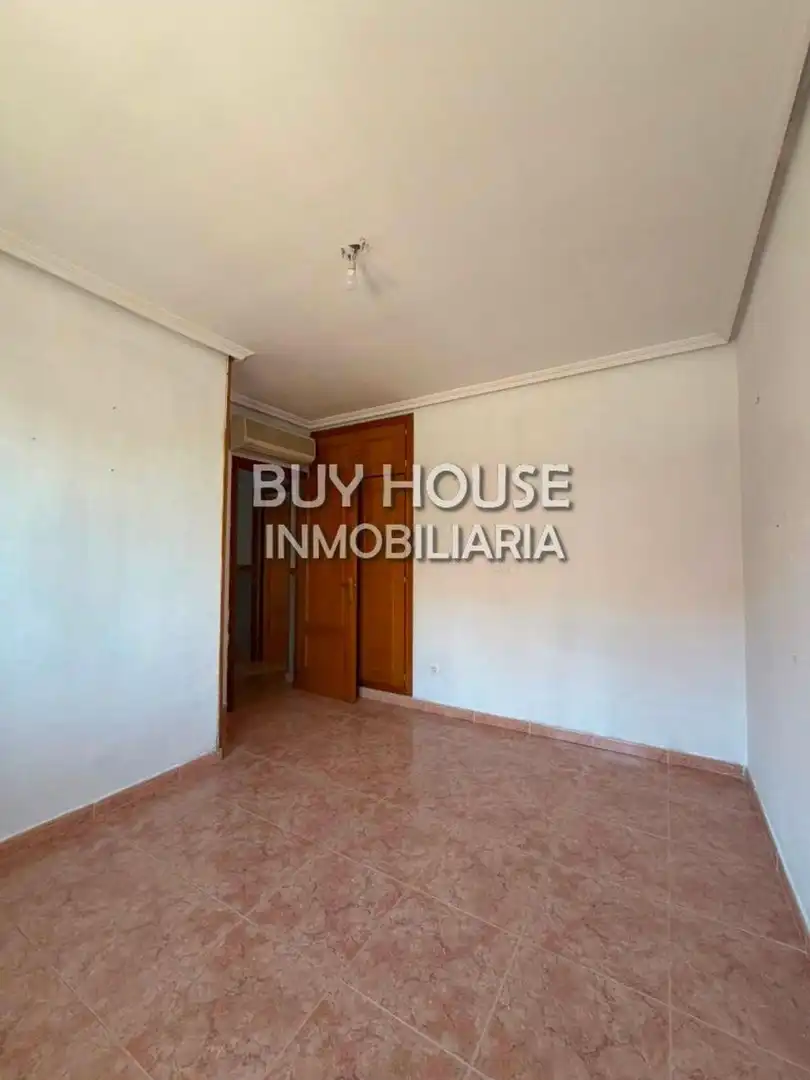 Villa con giardino in vendita a Estación - Cruz Roja, imagen 33
