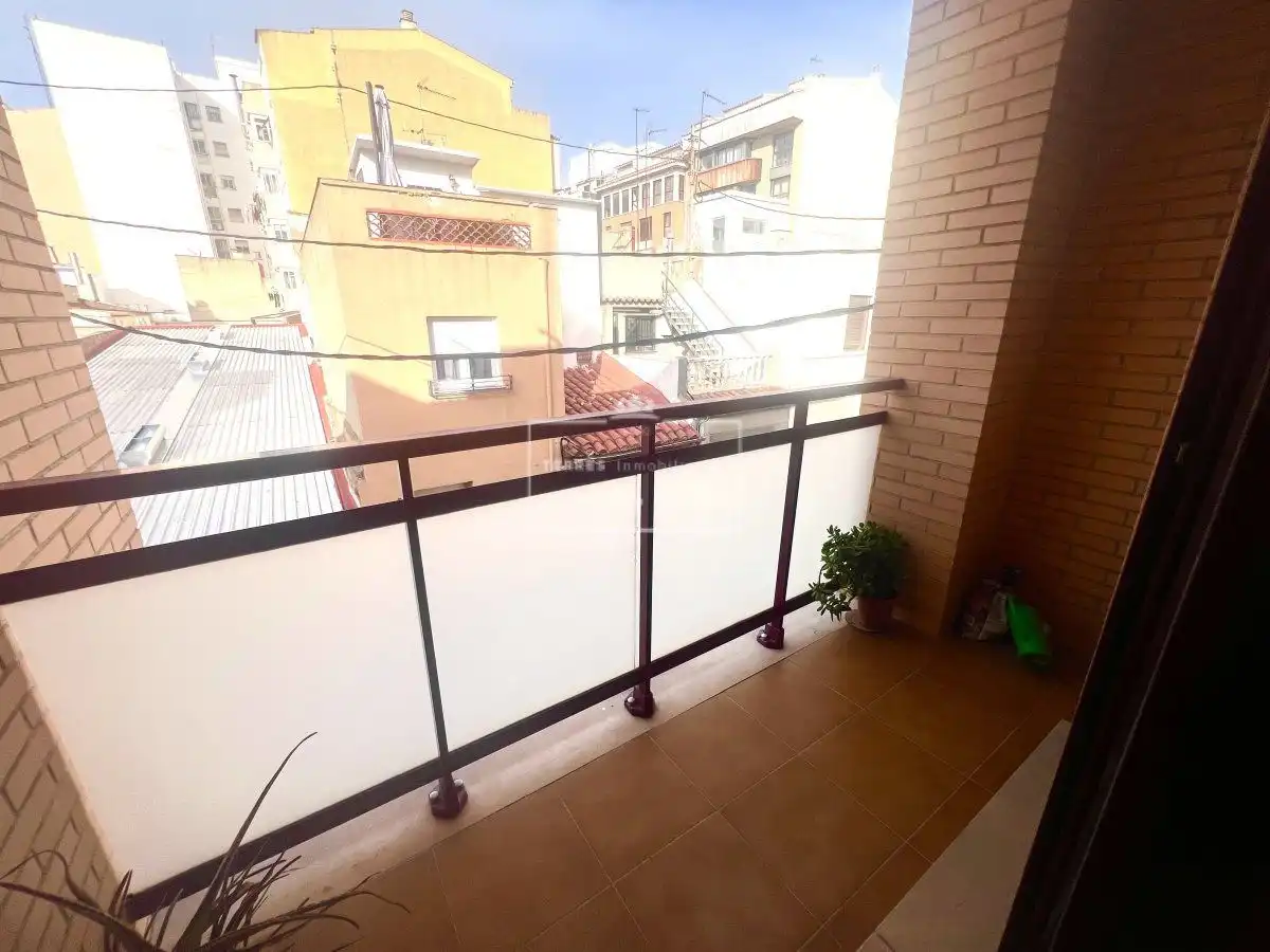 Terraza de Piso en venta en Castellón de la Plana / Castelló de la Plana con Aire acondicionado, Calefacción y Terraza