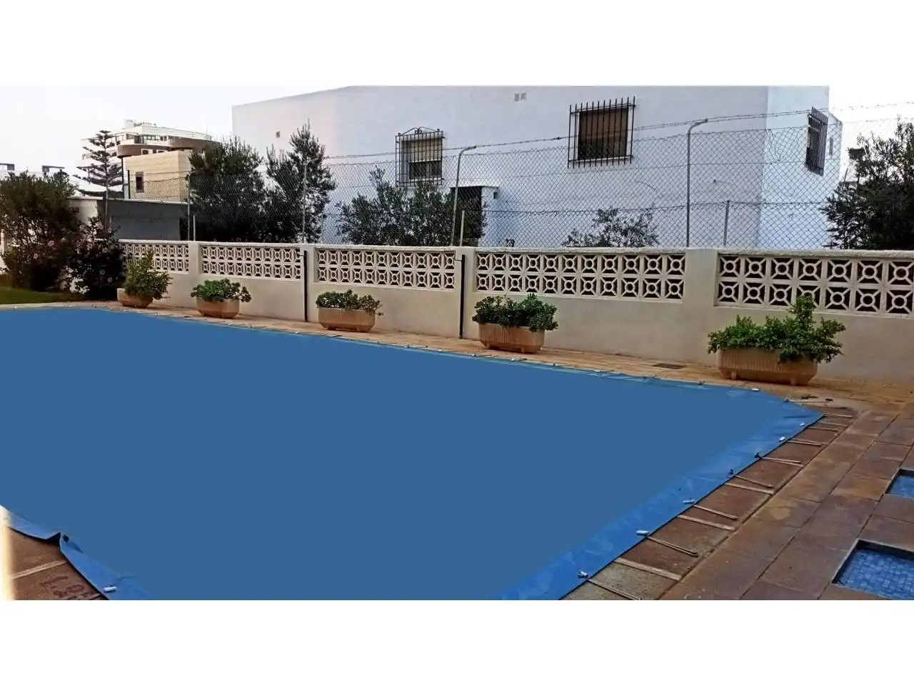 Apartament amb terrassa en venda a Roquetas de Mar ciudad, imagen 10