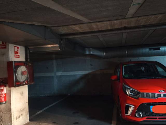 Garaje en Venta en Carrer de les Fontetes, 20 en Martinica – Ateneu