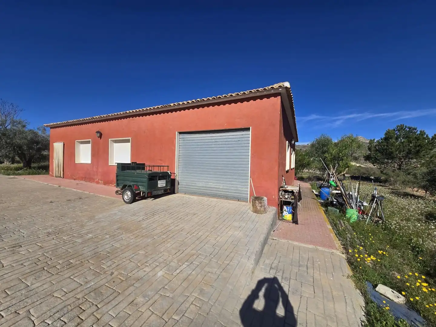 Detached house for sale in Sax, imagen 38
