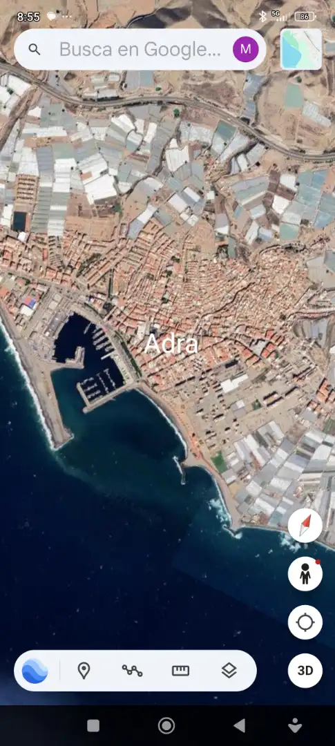 Terreny residencial en venda a Carretera de Almeria 105, imagen 2