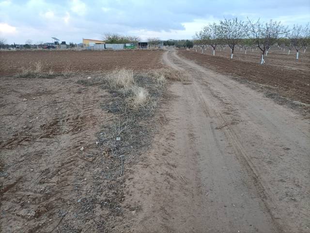 Terreno en Venta en Villaminaya