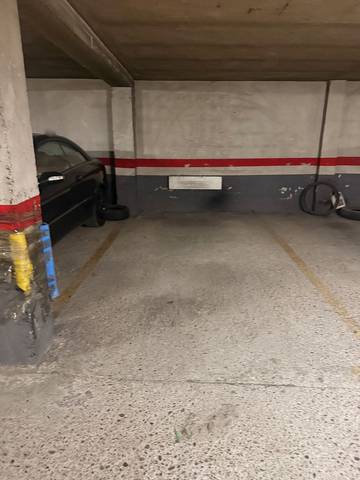 Garaje en Venta en Santiago - San Telmo