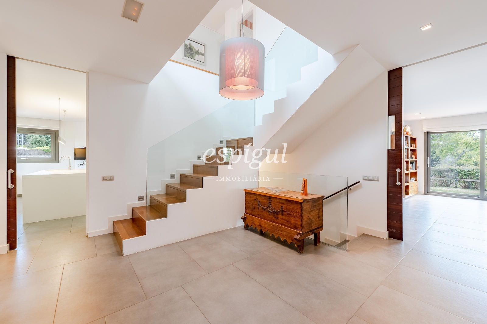 Casa o xalet en venda en Sant Cugat del Vallès amb Aire condicionat, Calefacció i Parquet