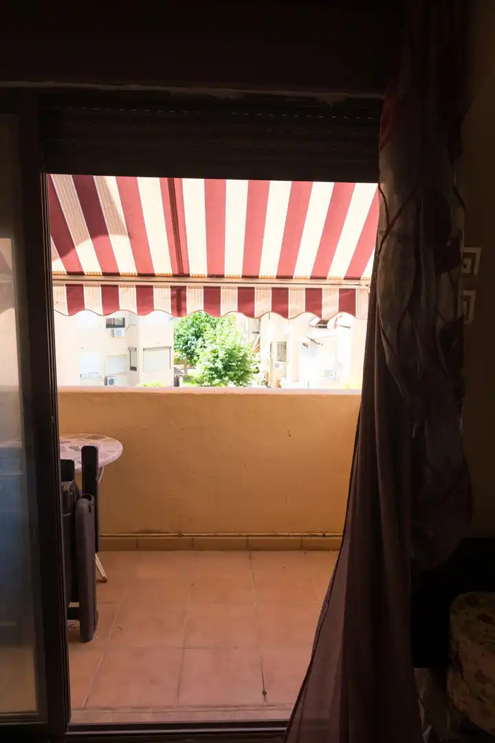 Terraza de Casa adosada en venta en San Vicente del Raspeig / Sant Vicent del Raspeig con Jardín privado, Terraza y Piscina