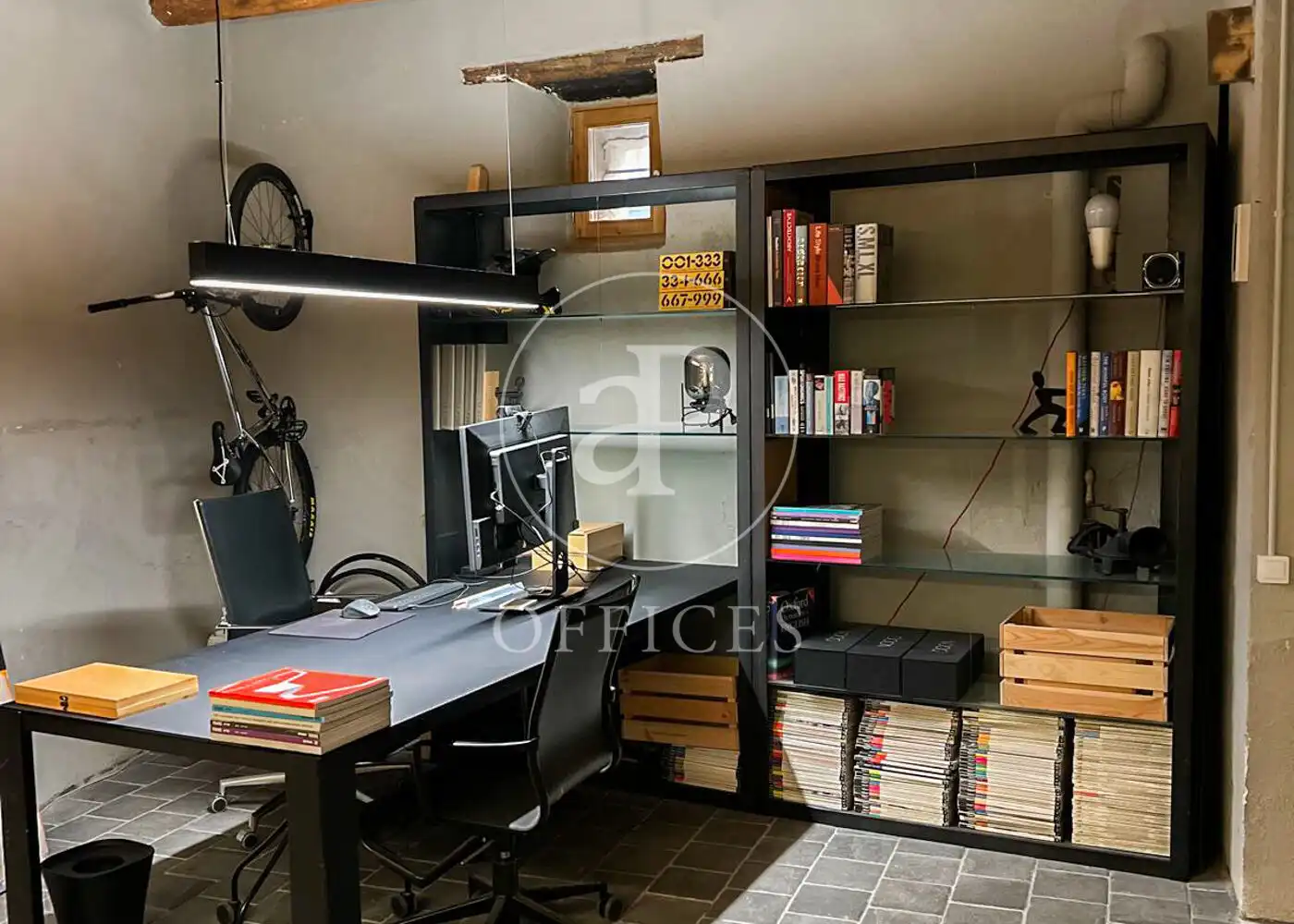 Office for rent in Sant Cugat del Vallès  with Heating
