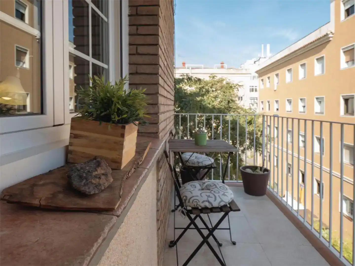 Terraza de Piso en venta en Centre  
