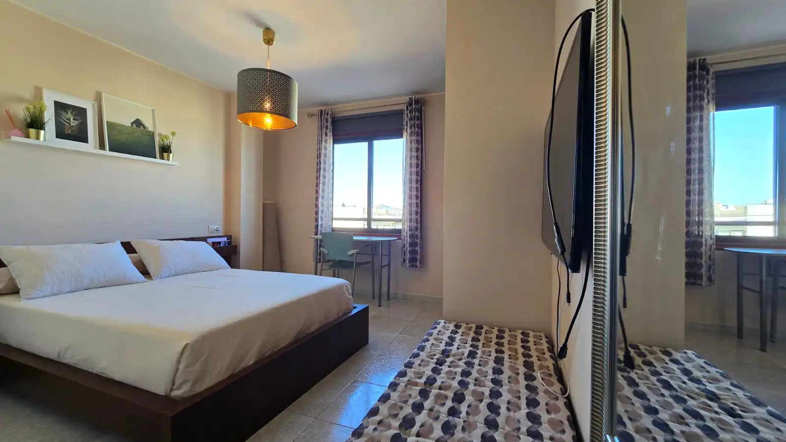 Bedroom of Flat for sale in El Médano