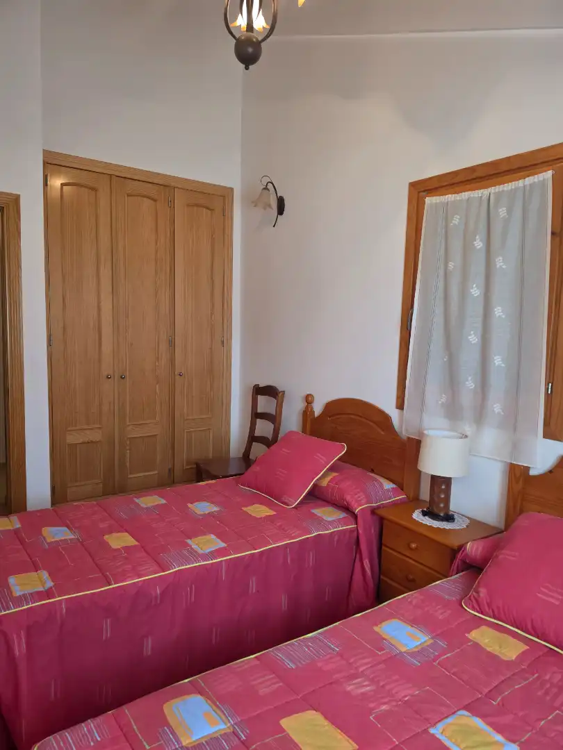 Dormitori de Casa o xalet de lloguer en Biescas, Huesca