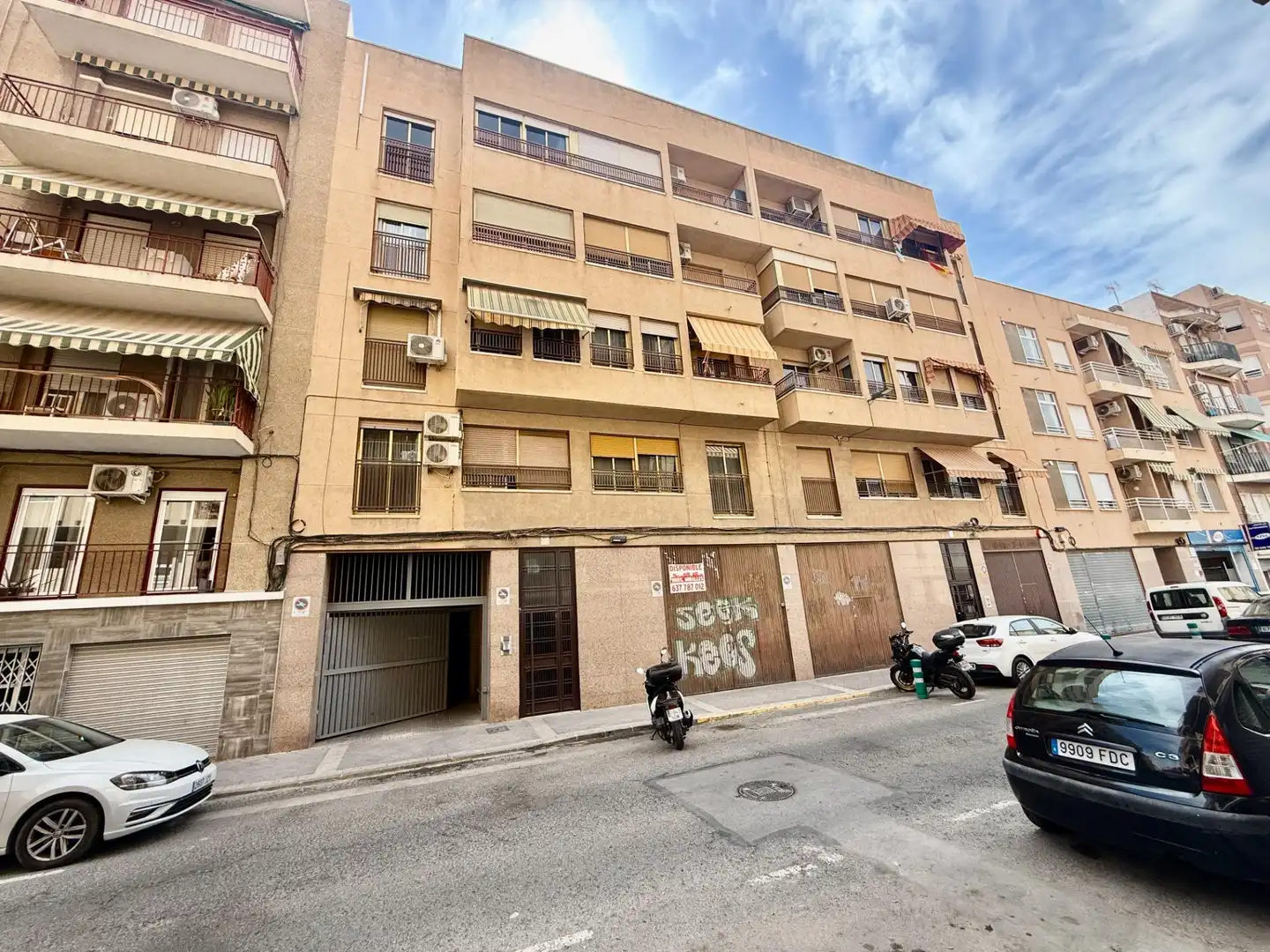 Pis amb terrassa de lloguer a Calle joaquin garcia mora, imagen 25