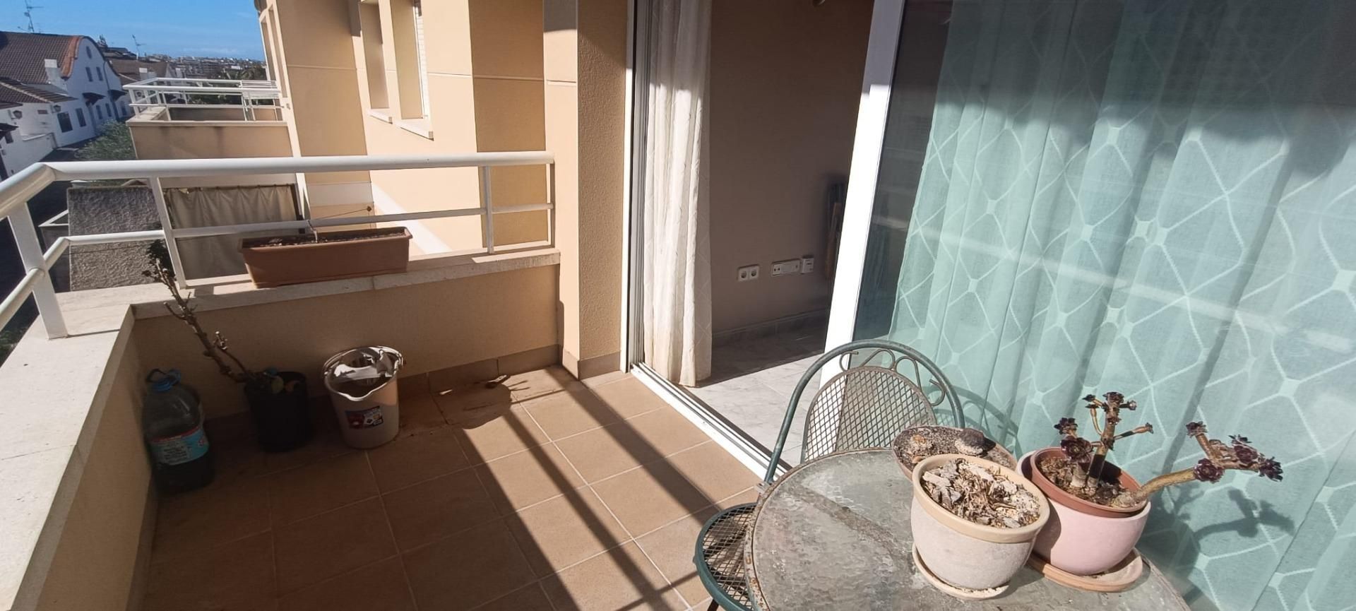Balcony of Flat for sale in Calafell  with Storage room and Balcony