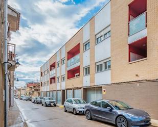 Exterior view of Flat for sale in Alcalà de Xivert  with Terrace, Oven and Balcony