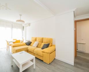 Living room of Flat for sale in Leganés  with Air Conditioner, Heating and Terrace