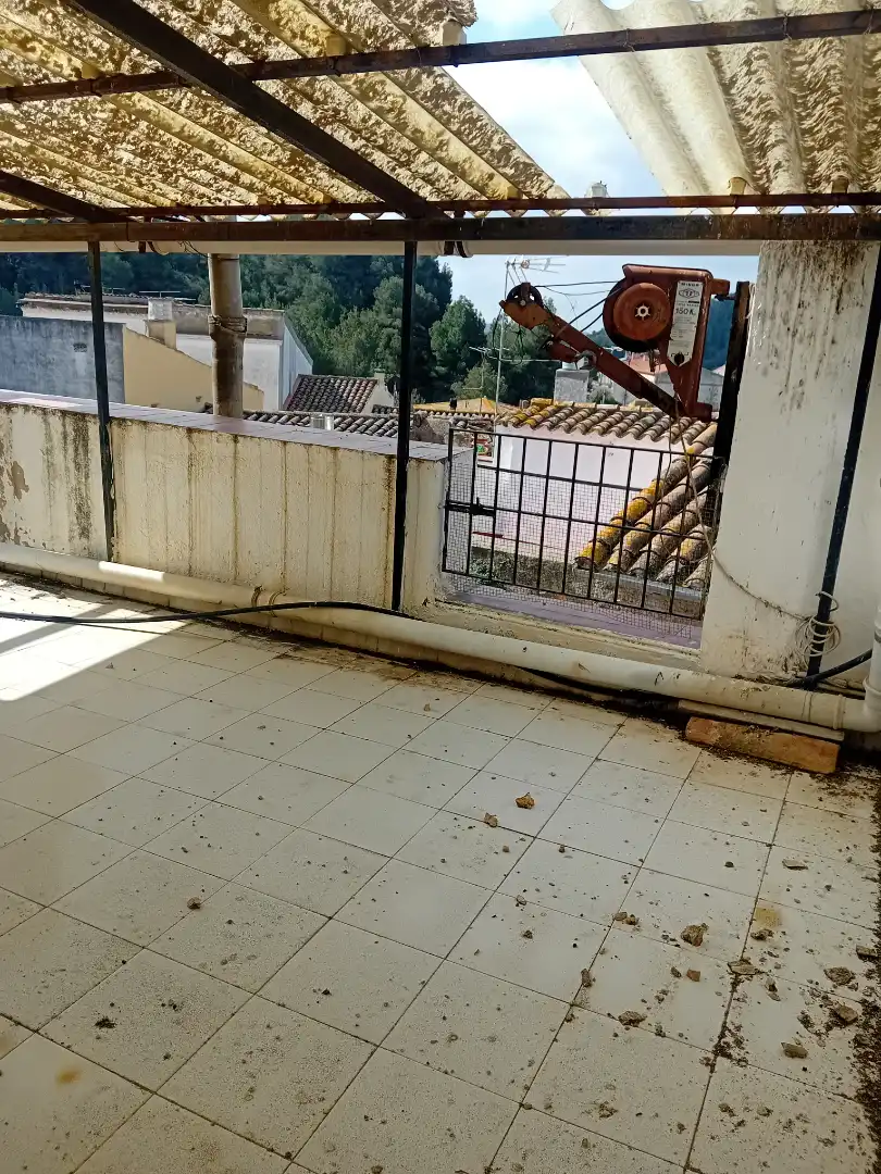 Casa adosada en venda a Carrer Rec d'en Térmens, El Pont d'Armentera