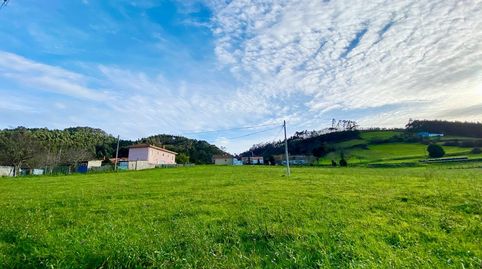 FINCA EDIFICABLE A 15 MINUTOS DE GIJÓN, CON AGUA DE TRAIDA Y LUZ EN FINCA