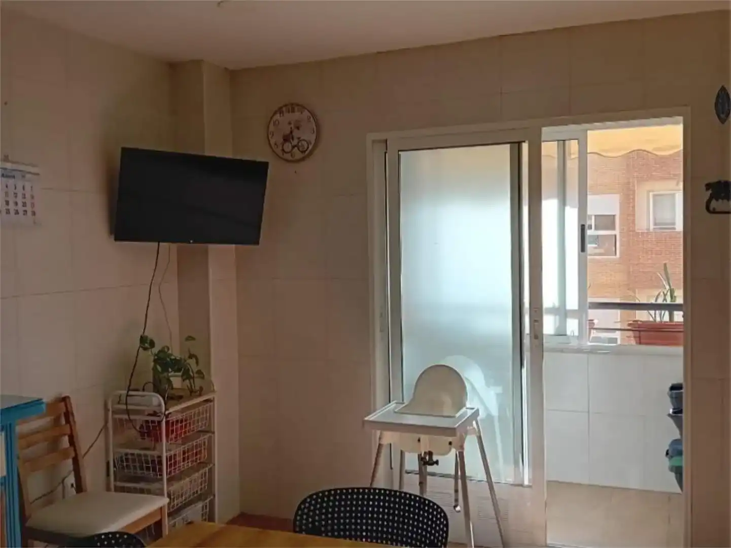 Cocina de Piso en venta en Aspe con Aire acondicionado y Balcón