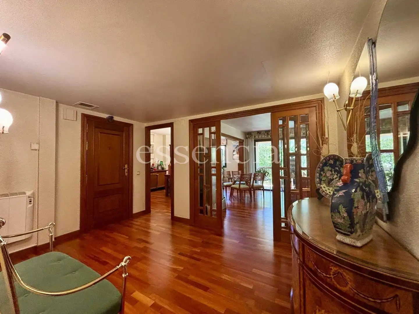 Dining room of Flat for sale in Gandia  with Air Conditioner, Terrace and Balcony