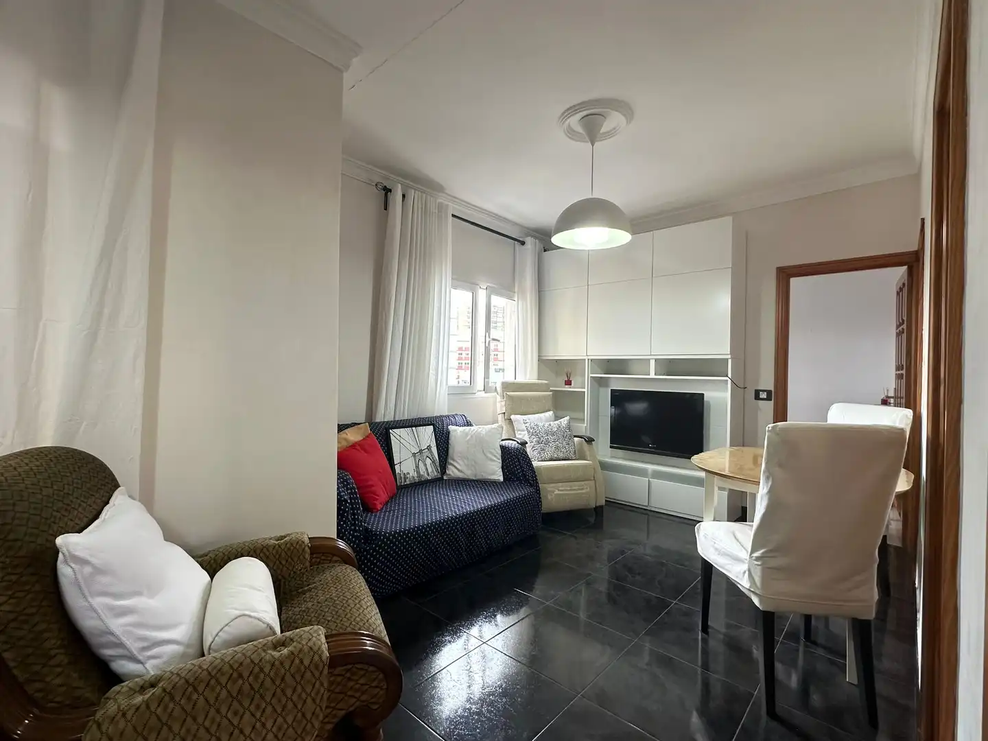 Living room of Flat for sale in Las Palmas de Gran Canaria