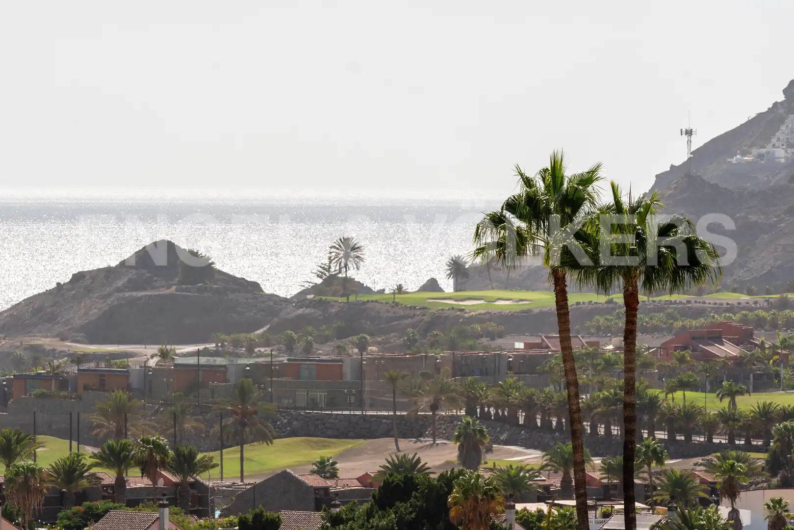 Vista exterior de Piso en venta en Mogán con Calefacción, Terraza y Trastero