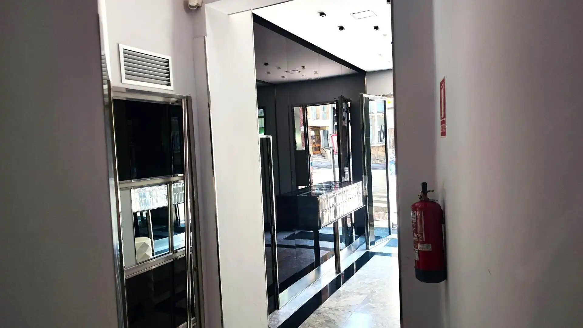 Estudi en venda en León Capital  amb Calefacció