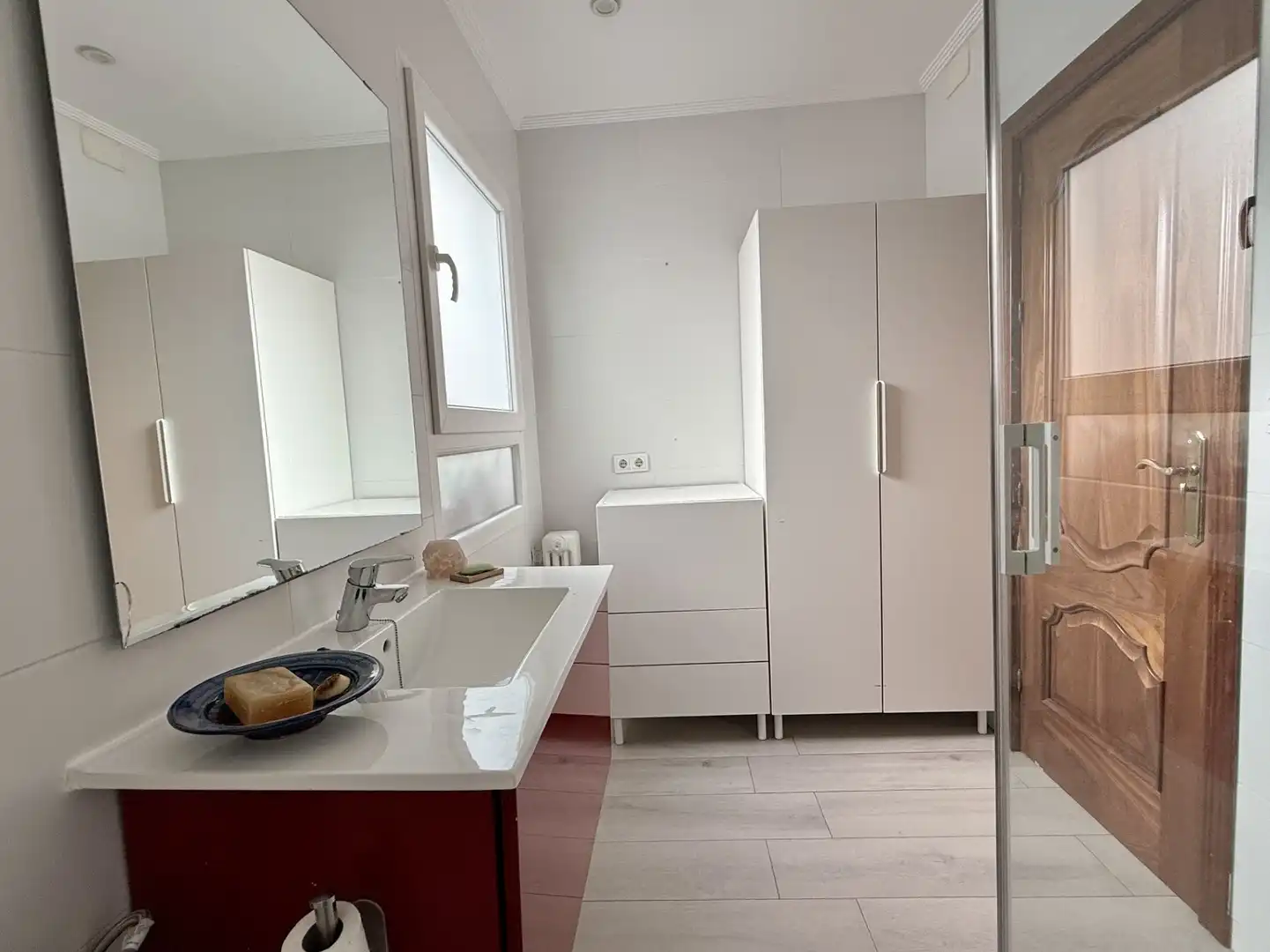 Wohnung zur Miete in Calle de Antonio López, Moscardó