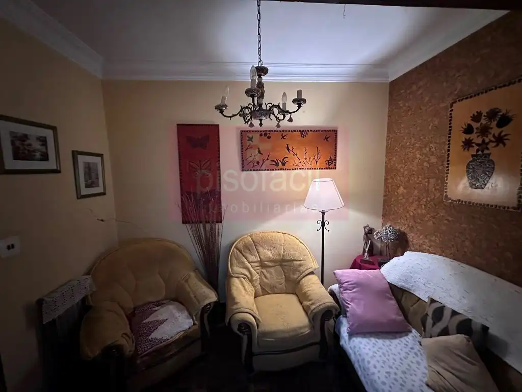 Living room of Houses for sale in Lugo